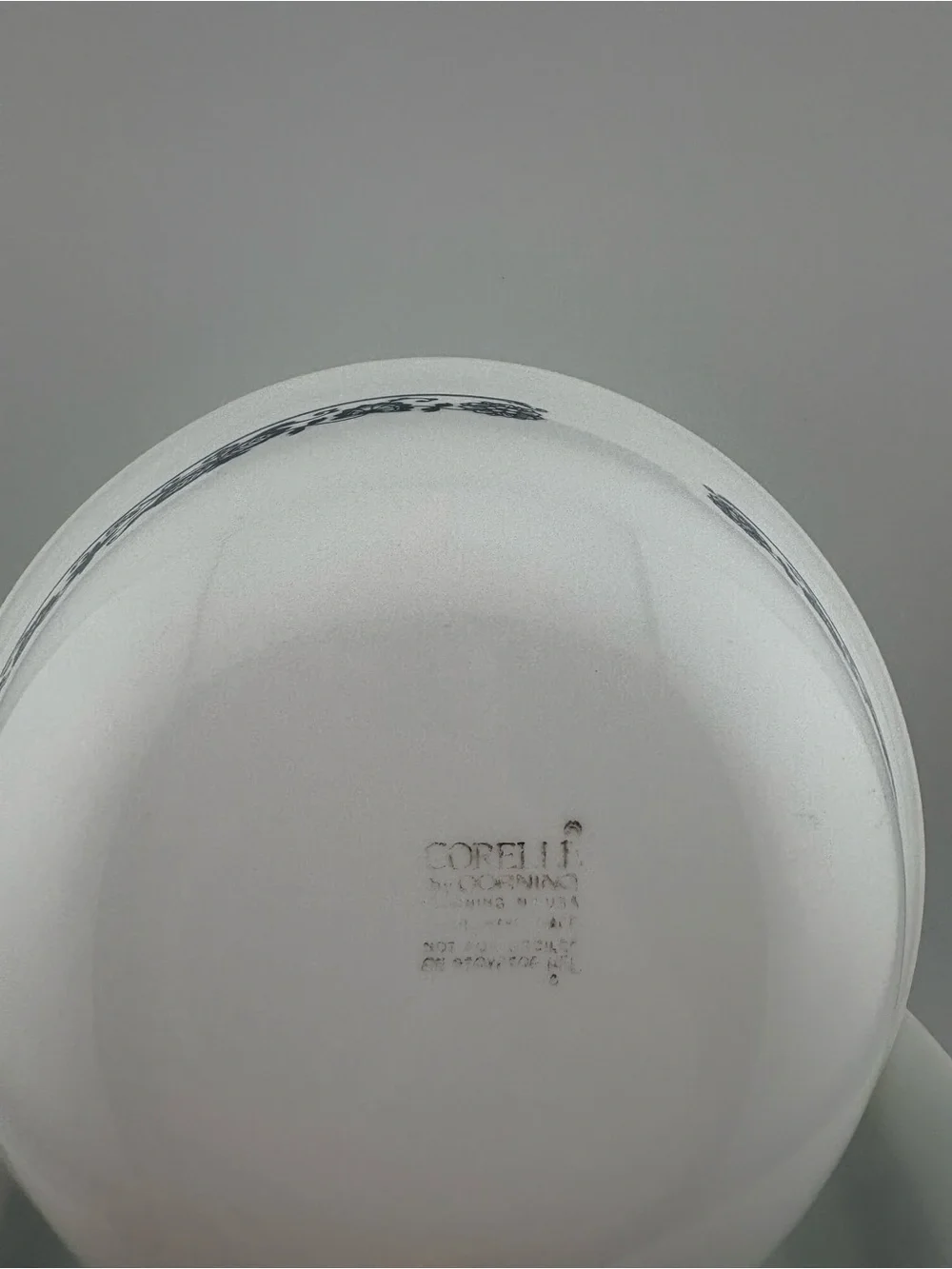 Corelle set by